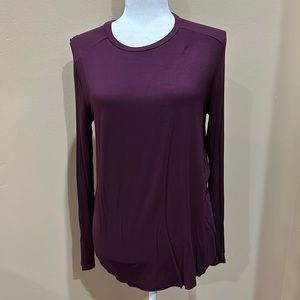 Cute, comfortable long sleeve cotton shirt.